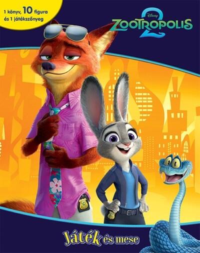 Játék és mese: Zootropolis 2. Játék és mese: Zootropolis 2.