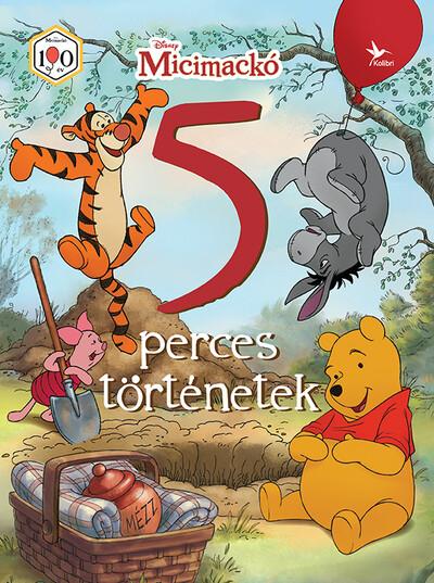 Micimackó: 5 perces történetek (új kiadás).