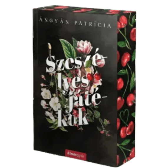 Szeszélyes játékok (éldekorált)