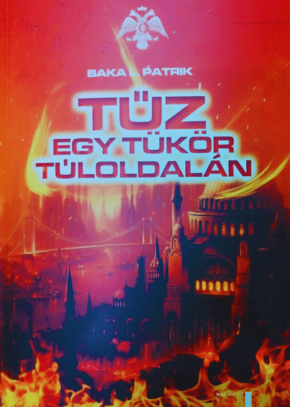 Tűz egy tükör túloldalán Tűz egy tükör túloldalán