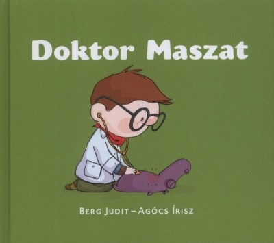 Doktor Maszat - Doktor Maszat, Maszat az esőben 