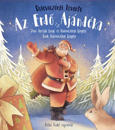 Az Erdő Ajándéka - Lapozó könyv Az Erdő Ajándéka - Lapozó könyv