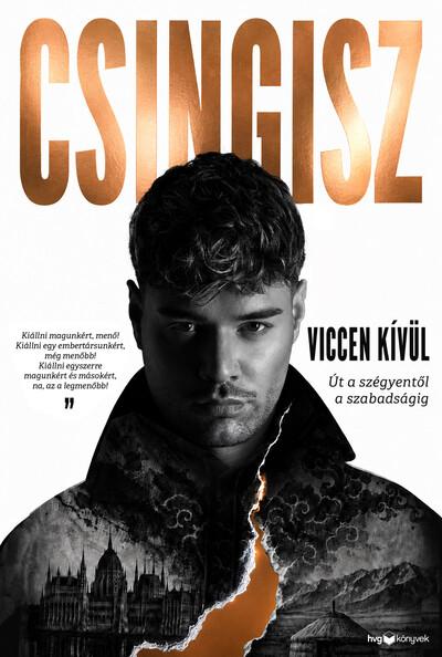Viccen kívül - Út a szégyentől a szabadságig Viccen kívül - Út a szégyentől a szabadságig