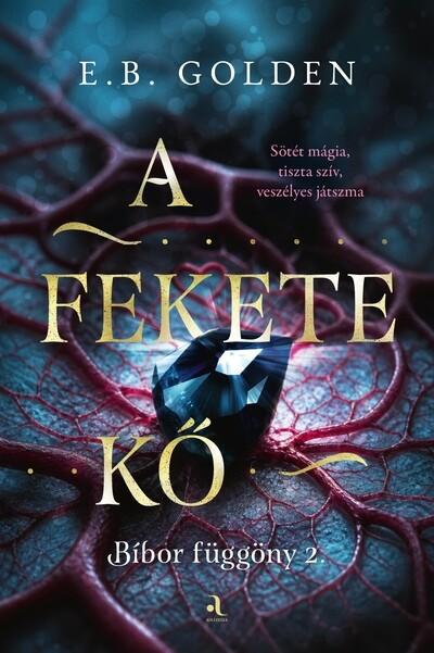 A fekete kő - Bíbor függöny 2. A fekete kő - Bíbor függöny 2.