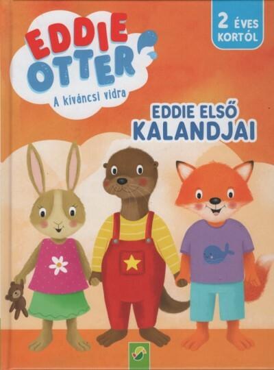 Eddie Otter: Eddie első kalandjai