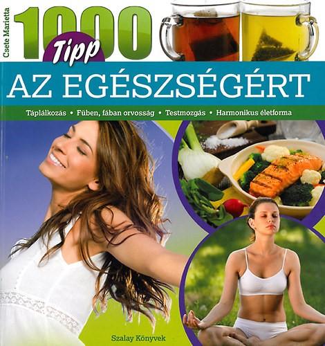 1000 tipp az egészségért