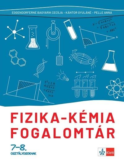 Fizika-kémia fogalomtár 7-8. osztályosoknak
