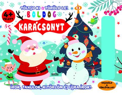 Boldog karácsonyt - Írok,tanulok,kitörlöm és újra írok! - Töltsd ki és töröld le! §K Boldog karácsonyt - Írok,tanulok,kitörlöm és újra írok! - Töltsd ki és töröld le! §K