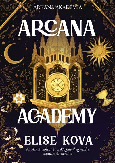 Arcana Academy