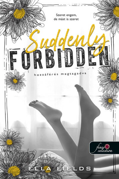 Suddenly Forbidden - Hozzáférés megtagadva - Gray Springs Egyetem 1.