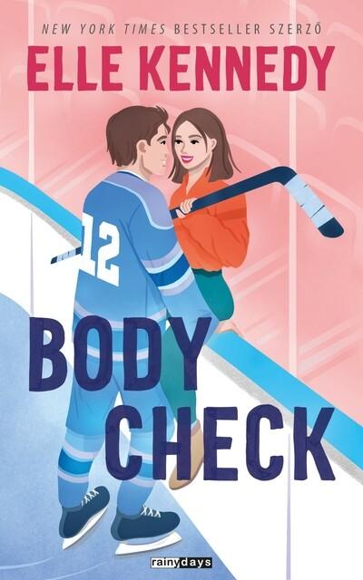 Body Check (éldekorált)