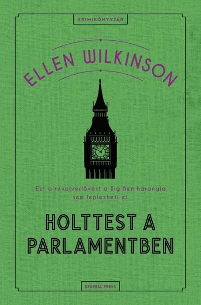 Holttest a parlamentben - Krimikönyvtár