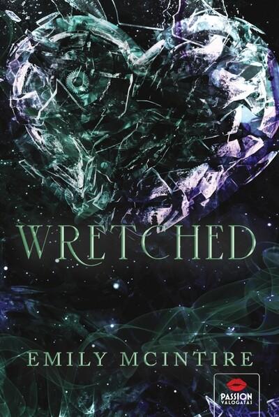 Wretched (éldekorált) Wretched (éldekorált)