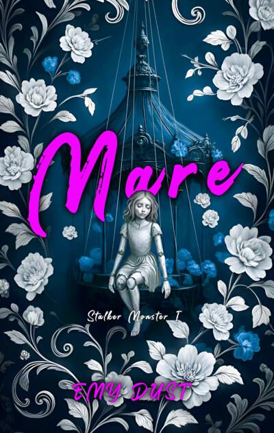 Mare - Stalker Monster I. (éldekorált)