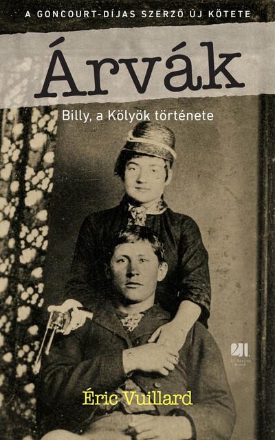 Árvák - Billy, a Kölyök története Árvák - Billy, a Kölyök története