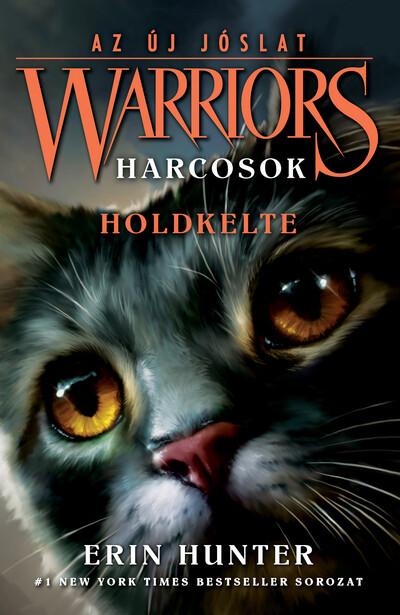 Warriors - Harcosok: Az új jóslat 2. - Holdkelte (éldekorált) Warriors - Harcosok: Az új jóslat 2. - Holdkelte (éldekorált)