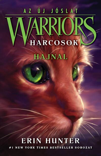 Warriors - Harcosok: Az új jóslat 3. - Hajnal (éldekorált) Warriors - Harcosok: Az új jóslat 3. - Hajnal (éldekorált)