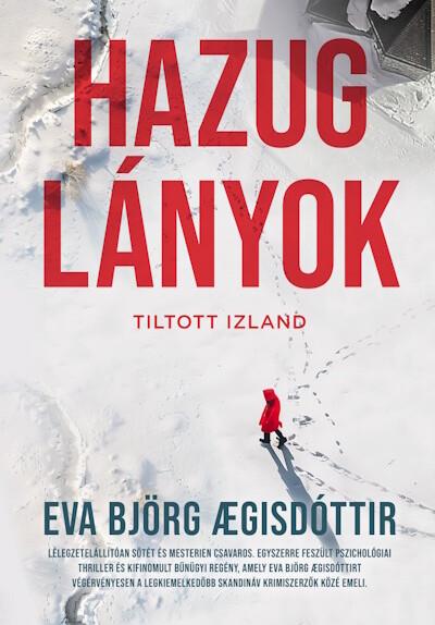 Hazug lányok - Tiltott Izland #2