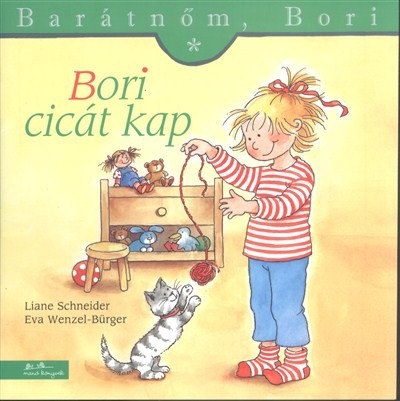 Bori cicát kap - Barátnőm, Bori 2.