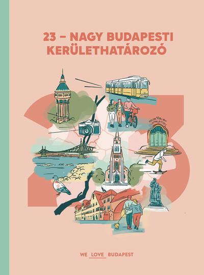 23 - Nagy budapesti kerülethatározó