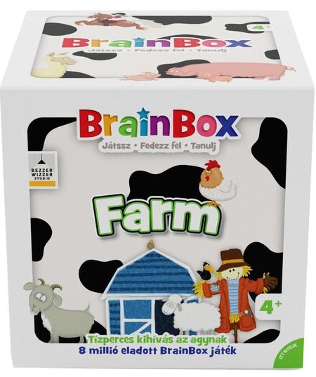Farm - Brainbox - Társasjáték Farm - Brainbox - Társasjáték