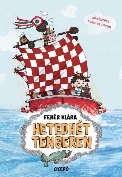 Hetedhét tengeren (új kiadás)