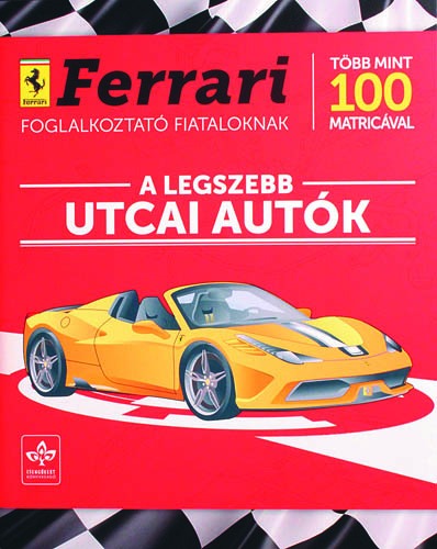 Ferrari A legszebb utcai autók