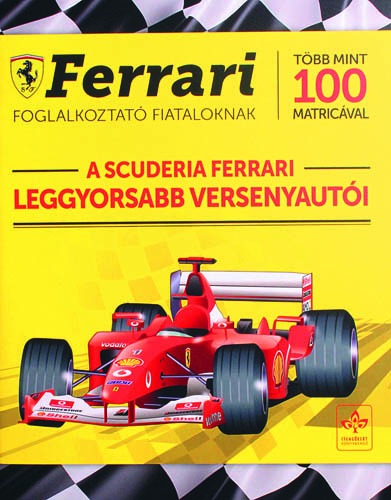 Ferrari Leggyorsabb versenyautói
