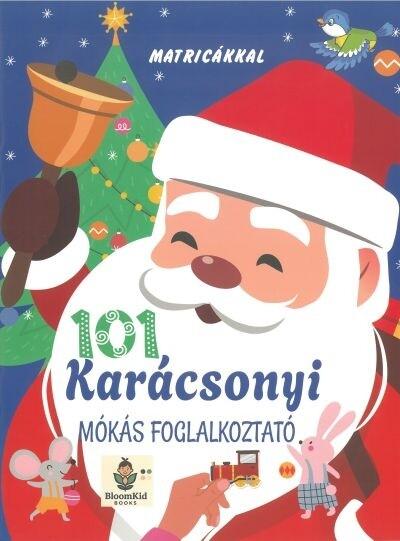 101 karácsonyi mókás foglalkoztató §K 101 karácsonyi mókás foglalkoztató §K