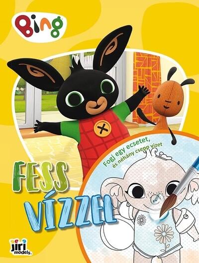 Bing: Fess vízzel Bing: Fess vízzel