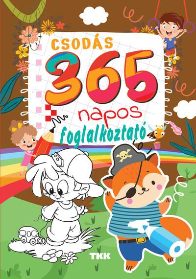 Csodás 365 napos foglalkoztató