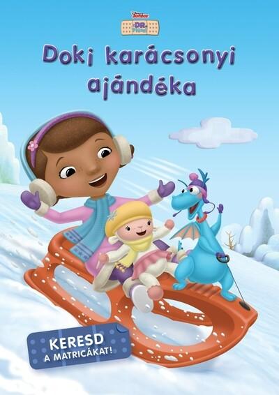 Disney Junior - Doki karácsonyi ajándéka §K