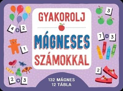 Gyakorolj mágneses számokkal Gyakorolj mágneses számokkal
