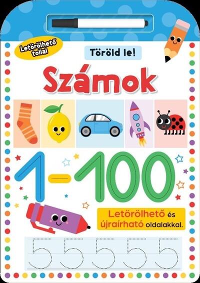 Töröld le! - Számok Töröld le! - Számok