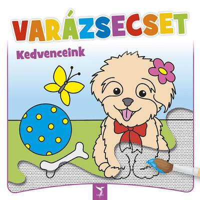 VARÁZSECSET - Kedvenceink