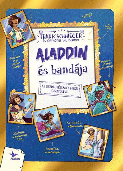 Aladdin és bandája - Az ezeregyéjszaka meséi újratöltve