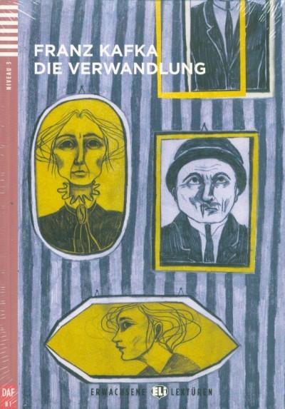 Die Verwandlung + CD