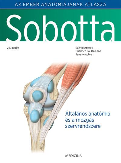 SOBOTTA: Az ember anatómiájának atlasza I-III. kötet (25. kiadás)