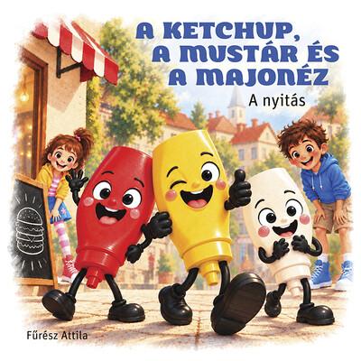 A Ketchup, a Mustár és a Majonéz - A nyitás A Ketchup, a Mustár és a Majonéz - A nyitás