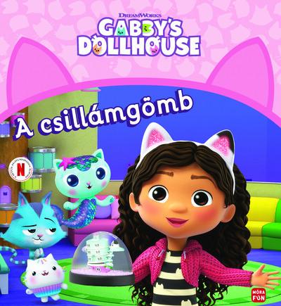 Gabby's dollhouse - A csillámgömb