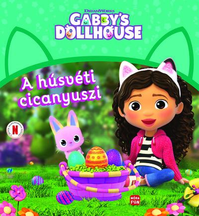 Gabby's dollhouse: A húsvéti cicanyuszi §H