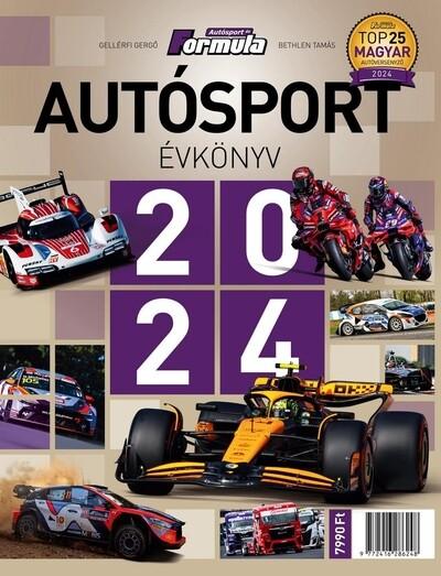 Autósport évkönyv 2024