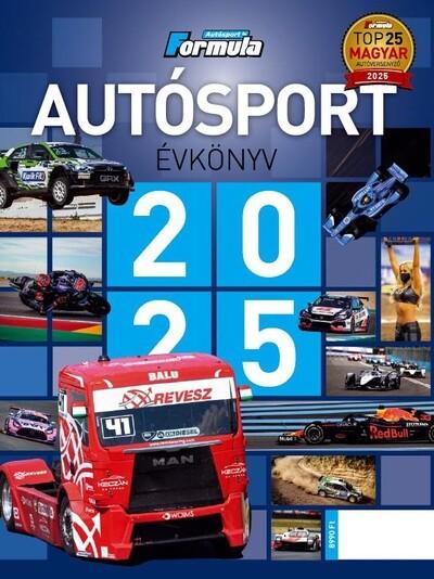 Autósport évkönyv 2025