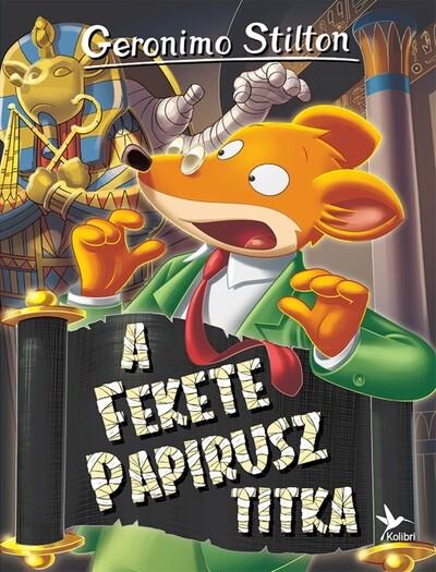 A Fekete Papirusz titka - Mulatságos történetek