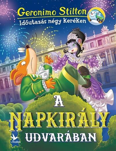 A Napkirály udvarában - Időutazás négy keréken A Napkirály udvarában - Időutazás négy keréken