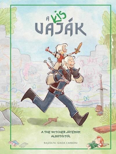 A kis vaják (képregény) A kis vaják (képregény)