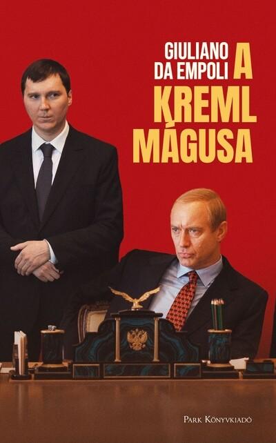 A Kreml mágusa (filmes borító)