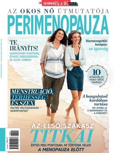 Perimenopauza - Glamour Book Perimenopauza - Glamour Book