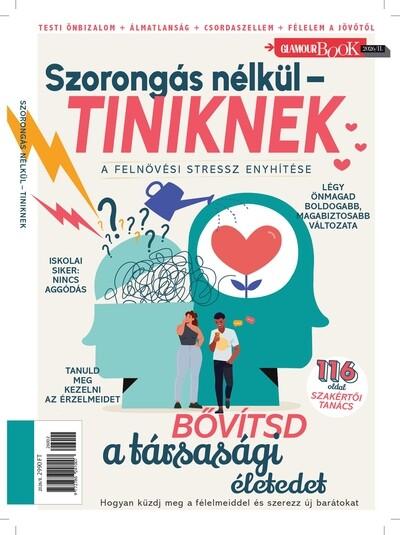 Szorongás nélkül - TINIKNEK - Glamour Book