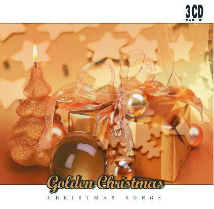 Golden Chrismas 3CD egyben